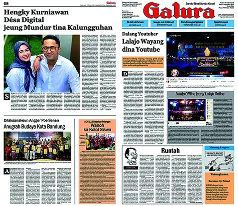 Live streaming of Galura Galura .